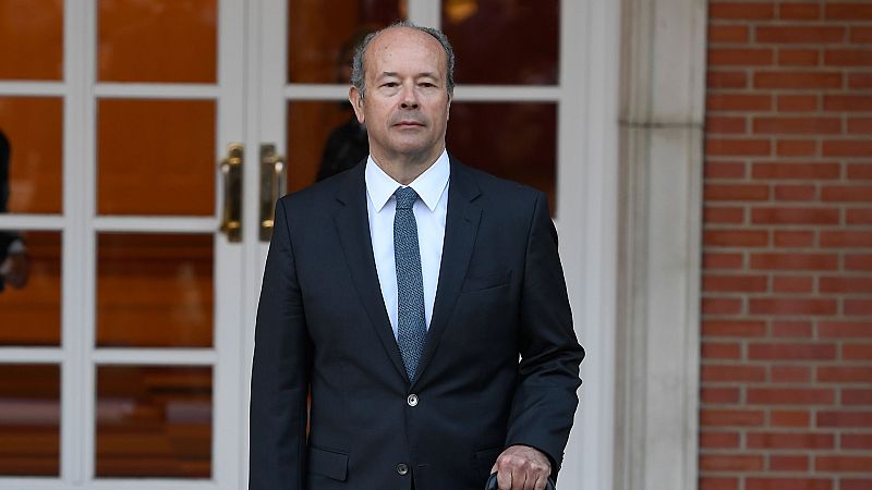 Boletines RNE - Campo asegura el respaldo del Ejecutivo a Iglesias en su polémica con el CGPJ - Escuchar ahora