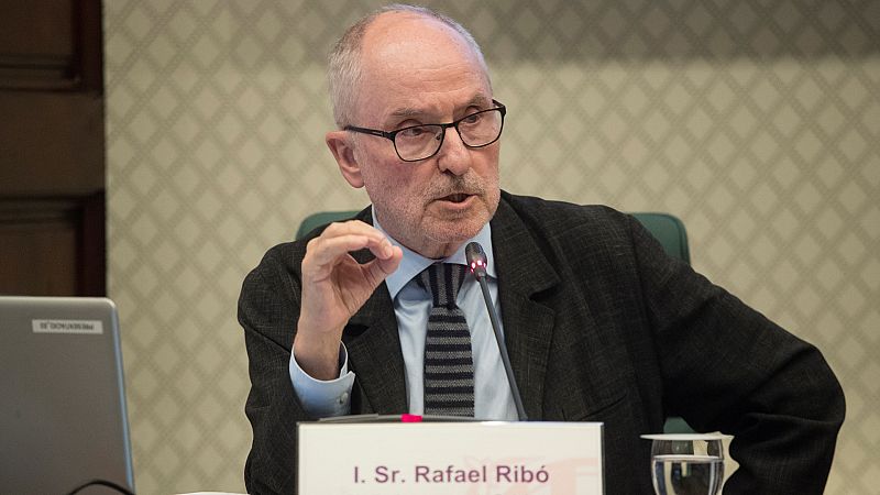 Boletines RNE - Ribó pide el indulto a los condenados por el procés en su informe para el Parlament - Escuhar ahora