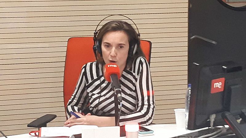 24 horas - Cuca Gamarra: "Delgado no debería aceptar el cargo por el bien de la separación de poderes" - Escuchar ahora