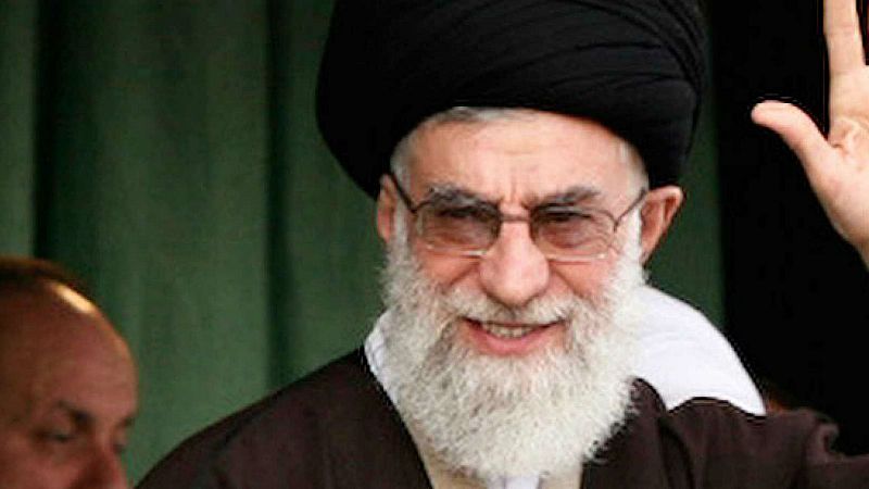 Boletines RNE - Ali Jamenei acusa a varios países europeos de "servir a EE.UU." - Escuchar ahora