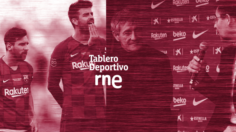  Tablero deportivo - Póker en Barcelona - Escuchar ahora