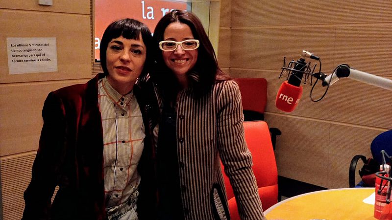 Con voz propia - Nata Moreno: El arte de utilizar el arte como herramienta de sanación - 17/01/20 - Escuchar ahora