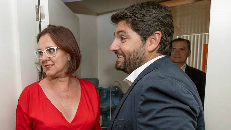14 horas - El 'pin parental' abre una grieta en el Gobierno de Murcia de PP y Cs - Escuchar ahora
