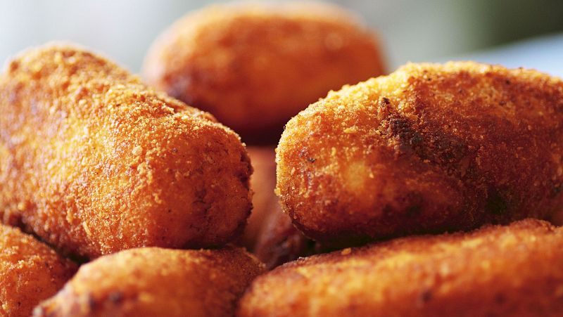 Memoria de delfín - Croquetas: la receta francesa que todos sentimos nuestra - 18/01/20