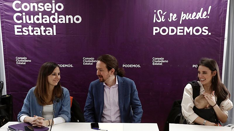 Boletines RNE - Iglesias adelanta a marzo un Vista Alegre III - Escuchar ahora