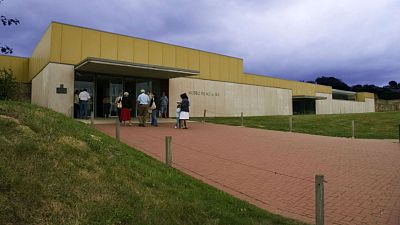 Cu�ntame un cuadro - Los museos m�s visitados en 2019 - 19/01/20 - Escuchar ahora