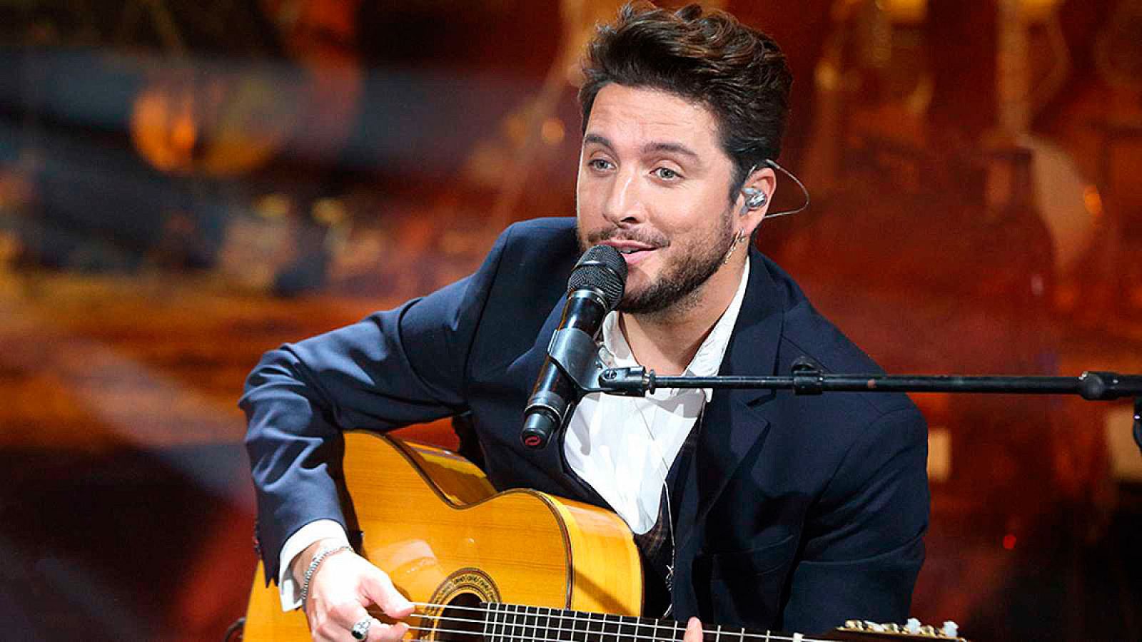 Premios Odeón - Manuel Carrasco: "En la música, lo importante es el contenido"