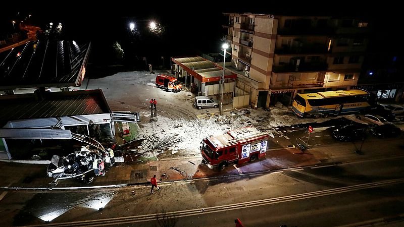 Los vecinos de Ayegui (Navarra) consternados por la muerte de los dos niños - Escuchar ahora