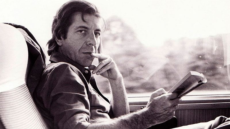 Música con subtítulos - Leonard Cohen - 18/01/20 - escuchar ahora