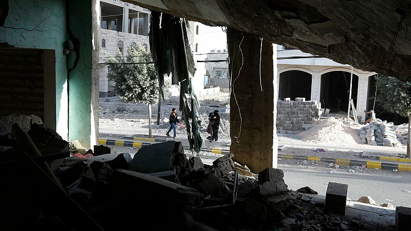 Cerca de un centenar de soldados muertos en un ataque en Yemen - Escuchar ahora