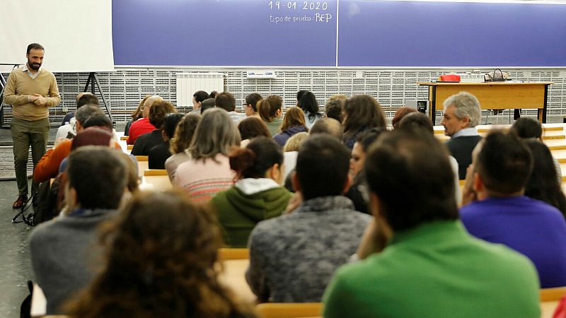 14 horas fin de semana - Más de 166 mil candidatos, 4000 plazas y 90 minutos para ser funcionario de correos - Escuchar ahora