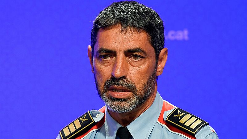 24 horas fin de semana - 20 horas - Se inicia el jucio a Trapero por el papel de los Mossos en el 'procés' - Escuchar ahora