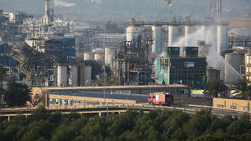 Las mañanas de RNE con Íñigo Alfonso - Los vecinos de Tarragona siguen exigiendo garantías de seguridad - Escuchar ahora