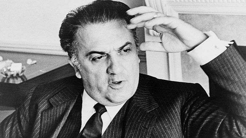 Las mañanas de RNE con Íñigo Alfonso - Se cumplen 100 años del nacimiento del cineasta Federico Fellini - Escuchar ahora