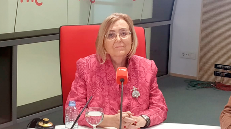  Las mañanas de RNE con Íñigo Alfonso - "Cuándo sabes que eres el único bicho de tu especie sientes todos los ojos sobre ti"  - Escuchar ahora