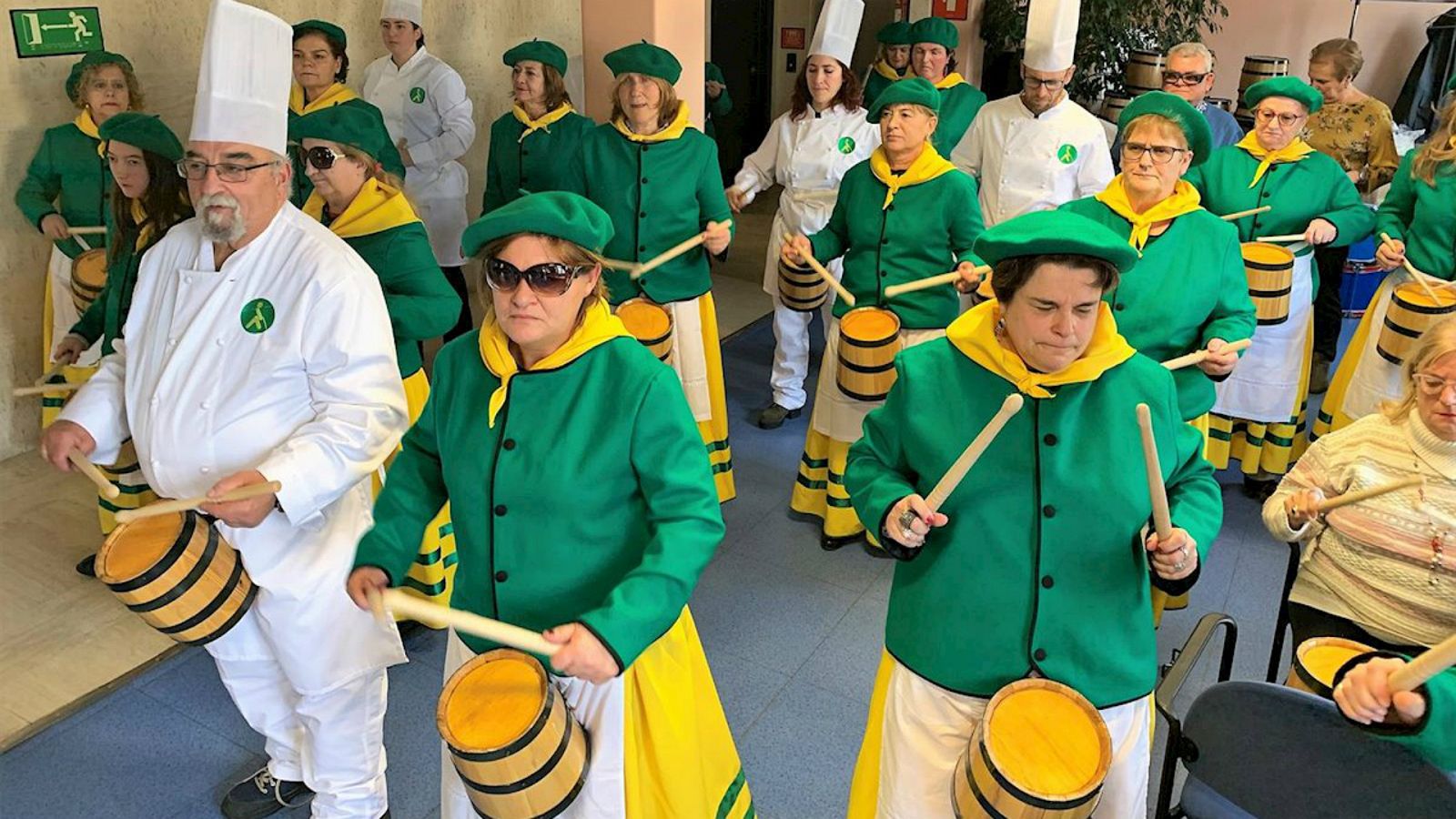 Para que veas - Tamborrada inclusiva en el Día Grande de San Sebastián - 20/01/20 - Escuchar ahora