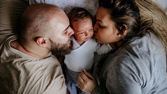 Diez minutos bien empleados - Diez minutos bien empleados - Complemento de maternidad, también para ellos - 20/01/20 - Escuchar ahora