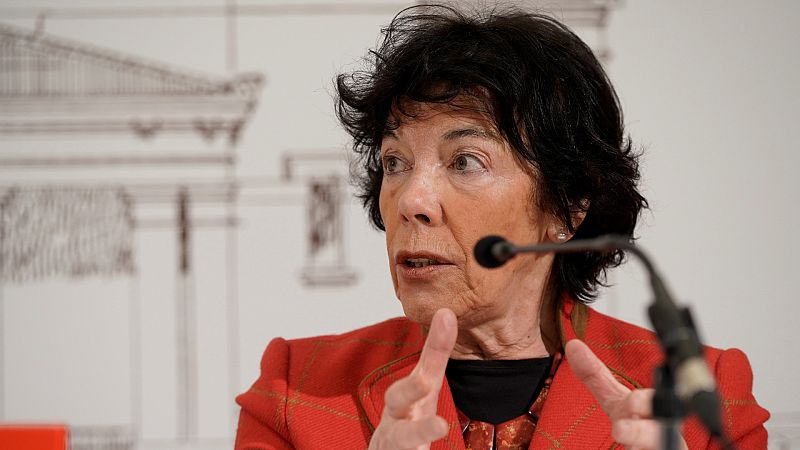 14 horas - El Gobierno da un mes a Murcia para que retire el pin parental antes de ir a los tribunales - Escuchar ahora