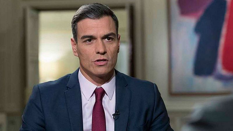 24 horas - Pedro Sánchez pone fecha y lugar a su reunión con Torra - Escuchar ahora