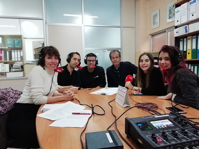 En directe a ràdio 4 21/01/20 el futur de la fp