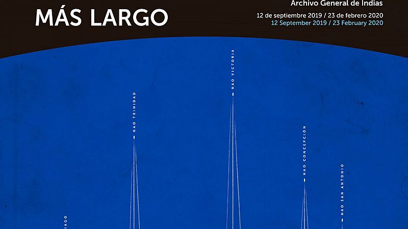 Hora América en Radio 5 - Exposición 'El viaje más largo: la primera vuelta al mundo' - 21/01/20 - Escuchar ahora