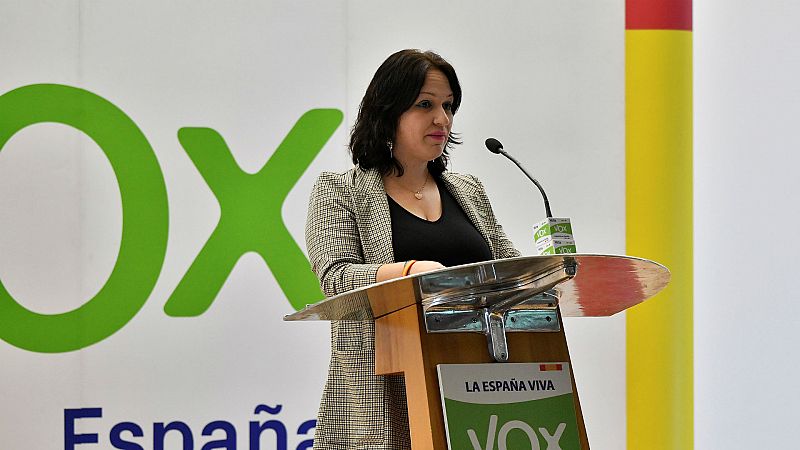 14 horas - Una diputada de Vox en Andalucía denuncia al partido por acoso laboral - Escuchar ahora