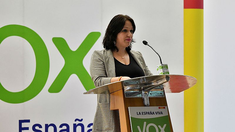  14 horas - Una diputada de Vox en Andalucía denuncia al partido por acoso laboral - Escuchar ahora