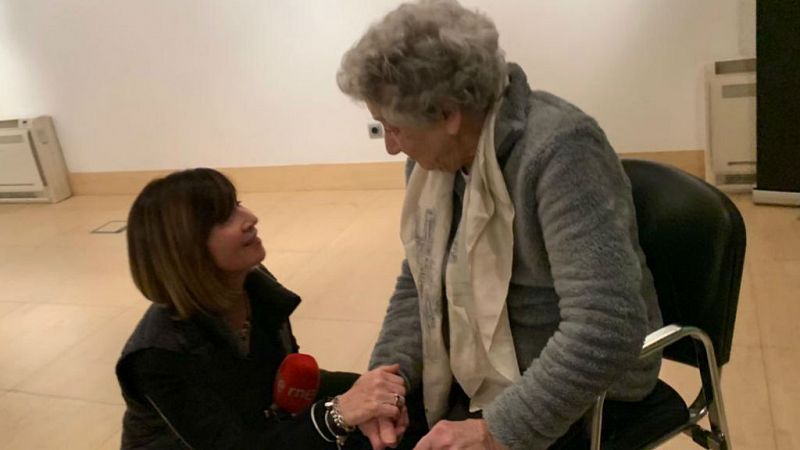  Todo Noticias - Tarde - Annette, superviviente de Auschwitz: "nunca más" - Escuchar ahora