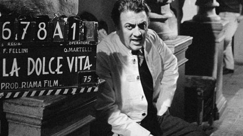 24 horas - Italia recuerda a Fellini en su centenario - Escuchar ahora