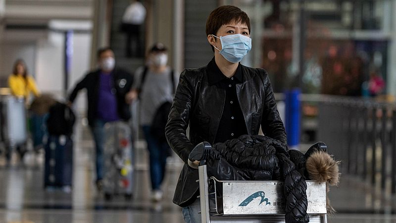 Boletines RNE - China confirma nueve muertes por el coronavirus y pide cooperación internacional - Escuchar ahora