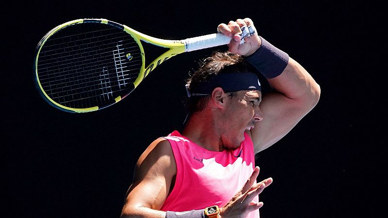 El vestuario en Radio 5 - Nadal debuta con triunfo en Australia - 21/01/20 - Escuchar ahora