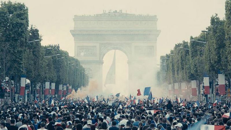 De cine - 'Los miserables', nominada Oscar Mejor Película Internacional - 22/01/20 - Escuchar ahora