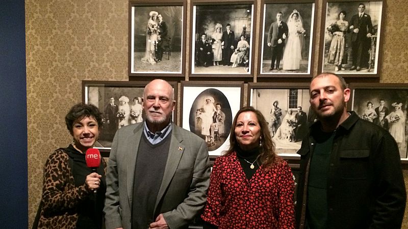 Todo Noticias - Mañana - Emigrantes invisibles: un espejo de hoy desde el ayer - Escuchar ahora