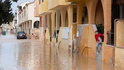 14 horas - Ya son seis las vctimas mortales del temporal Gloria - Escuchar ahora