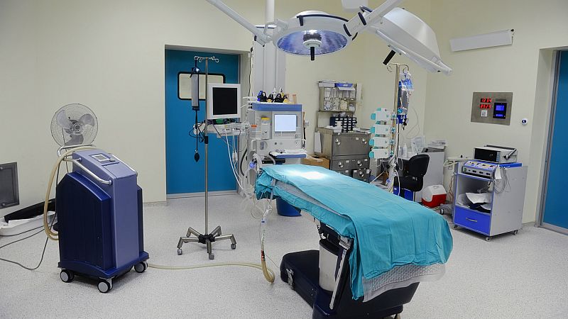 14 horas - El Servicio de Salud de Castilla-La Mancha tendrá que pagar 5,5 millones a una paciente - Escuchar ahora