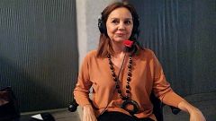 Por tres razones - María Dueñas: "Los emigrantes tuvieron un gran coraje y valentía para salir de su país" - 22/01/20