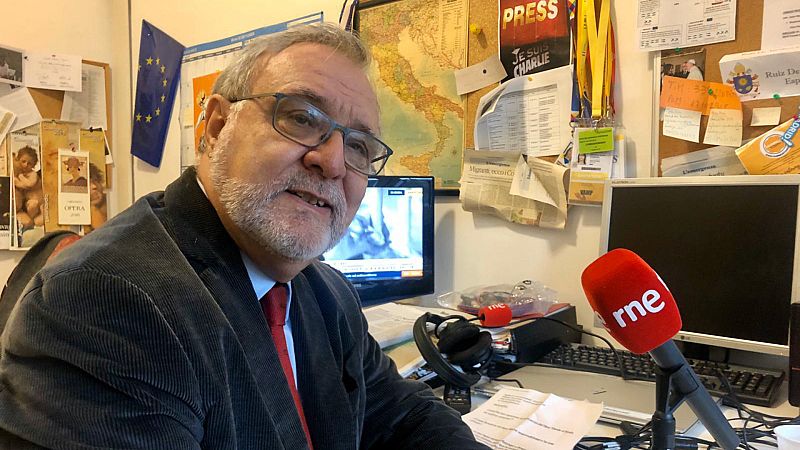 24 horas - Politi: "Francisco tiene muchos adversarios en la curia y en la Iglesia universal" - Escuchar ahora