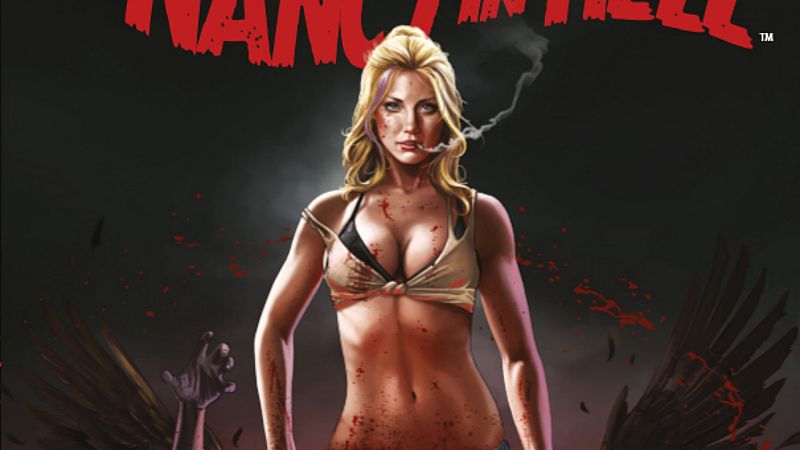 Viñetas y bocadillos - El Torres: 'Nancy in Hell' - 23/01/20 - Escuchar ahora