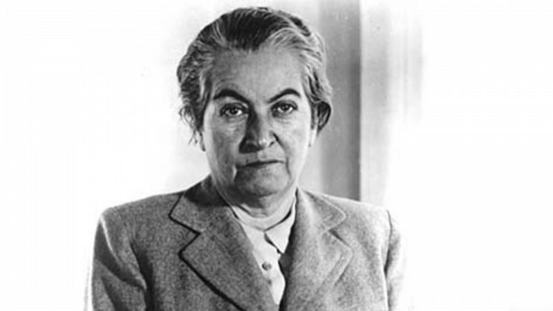 Hora Amárica en Radio 5 - Se cumple el 63 aniversario de la muerte de Gabriela Mistral - 23/01/20 - Escuchar ahora