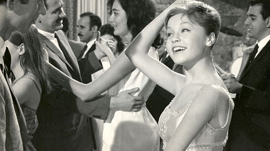 Joyas del archivo sonoro - Joyas del Archivo Sonoro - Marisol en "La chica del molino rojo" - Escuchar ahora