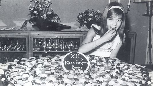 Joyas del archivo sonoro - Joyas del Archivo Sonoro - Marisol sobre su último viaje a América (1962) - Escuchar ahora