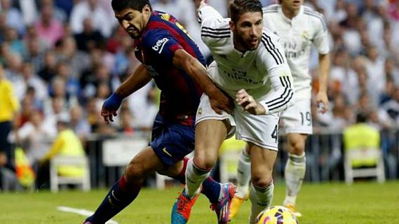 El vestuario en Radio 5