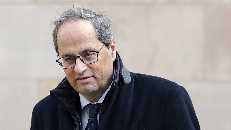 24 horas - Pedro Sánchez mantiene su reunión con Torra pese a la decisión del Supremo - Escuchar ahora