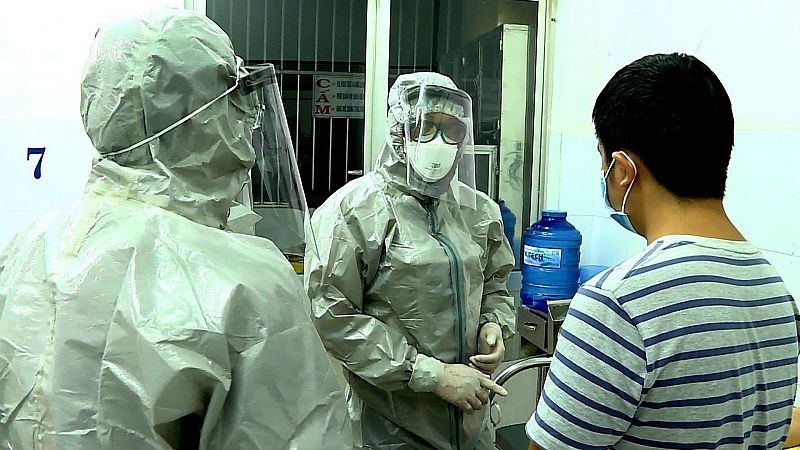  Las mañanas de RNE con Íñigo Alfonso - Se cierra la Ciudad Prohibida de Pekín por el coronavirus - Escuchar ahora 