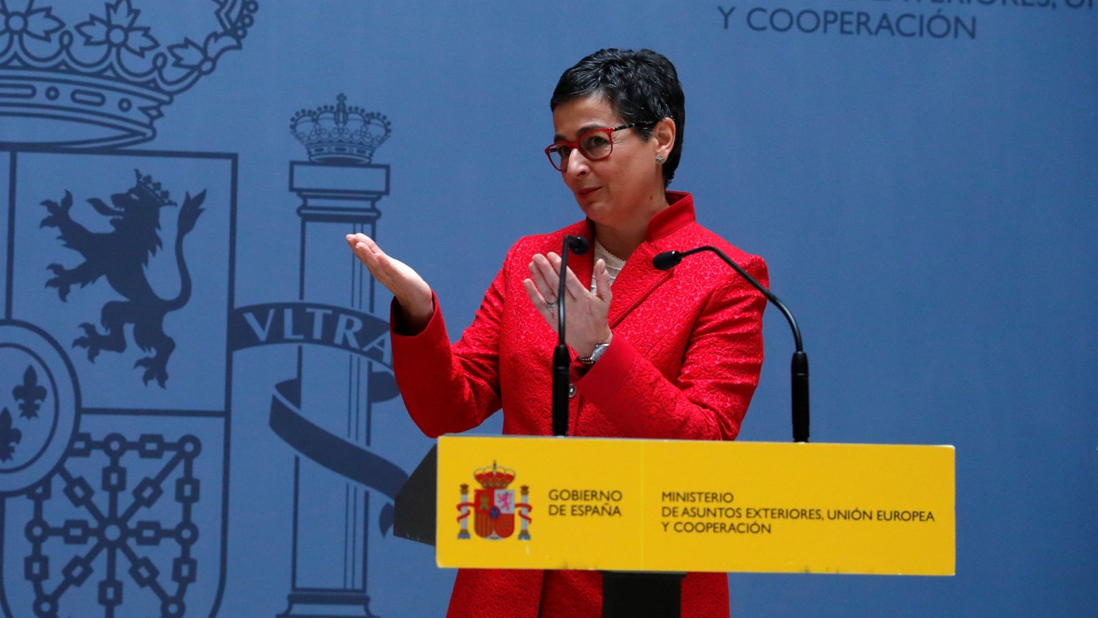 Las mañanas de RNE con Íñigo Alfonso - Arancha González Laya visita Marruecos donde tratará la delimitación marítima - Escuchar ahora