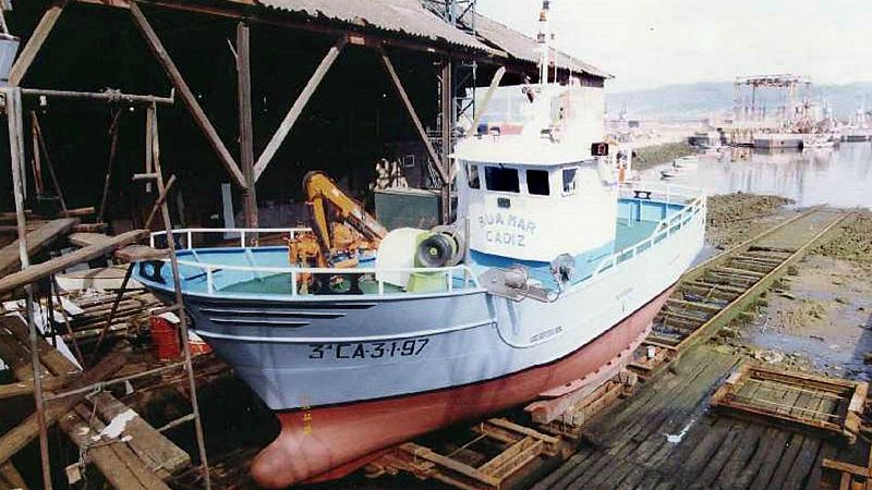 Boletines RNE - Continúa la búsqueda del pesquero desaparecido en Cádiz - Escuchar ahora