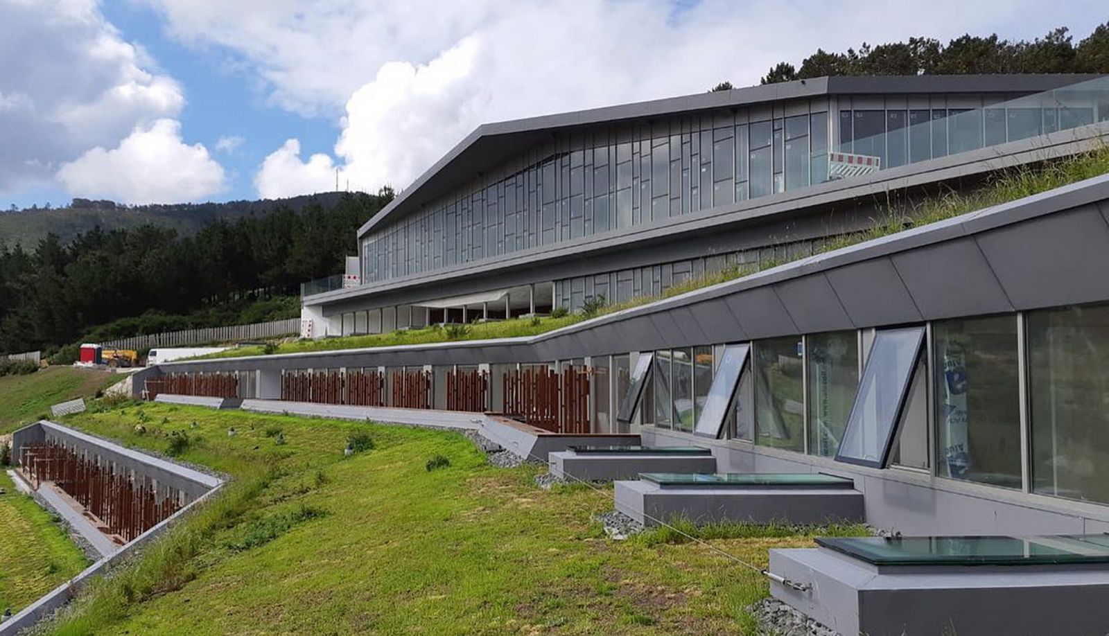 Marca España - Todo a punto para la próxima apertura del Parador de Muxia - 24/01/20 - escuchar ahora