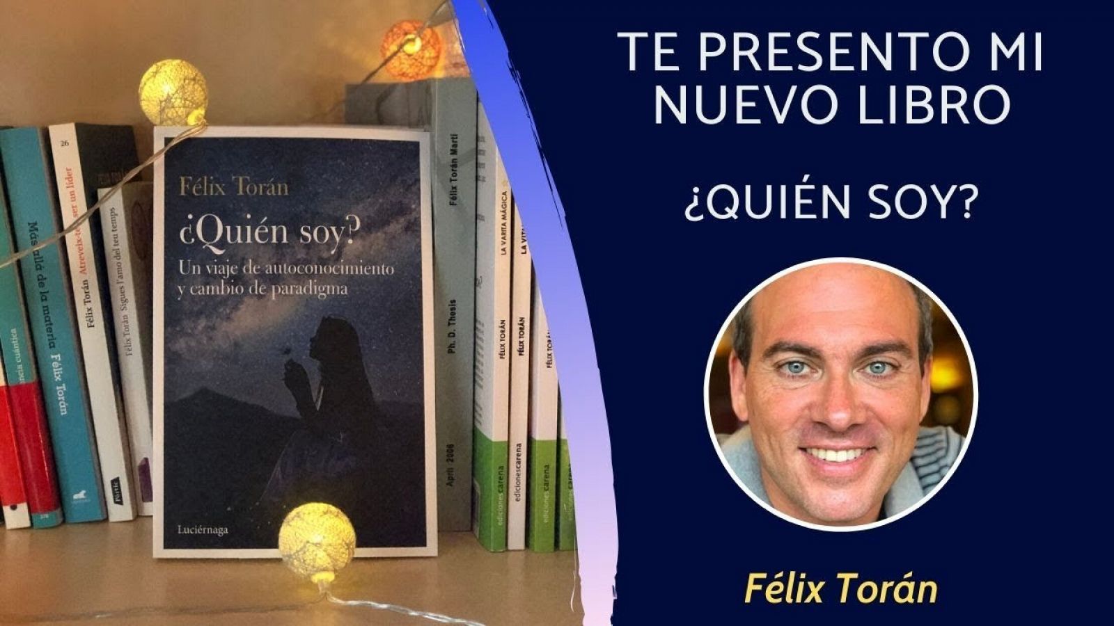 Complementàries 26/01/20 Félix Toran:¿Quién soy?