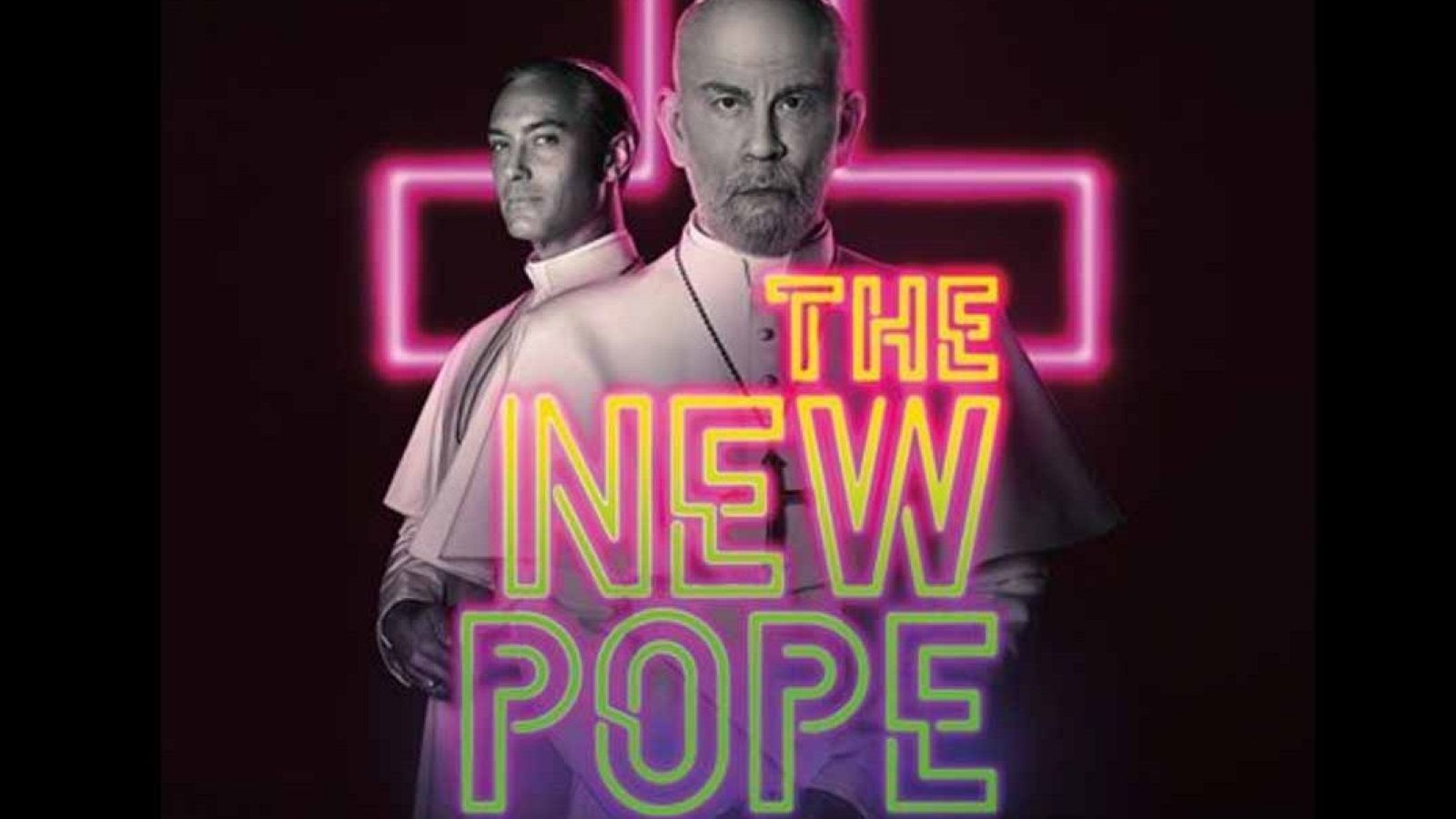 Enserie con Paloma Cortina - Enserie: The New Pope - 27/01/20