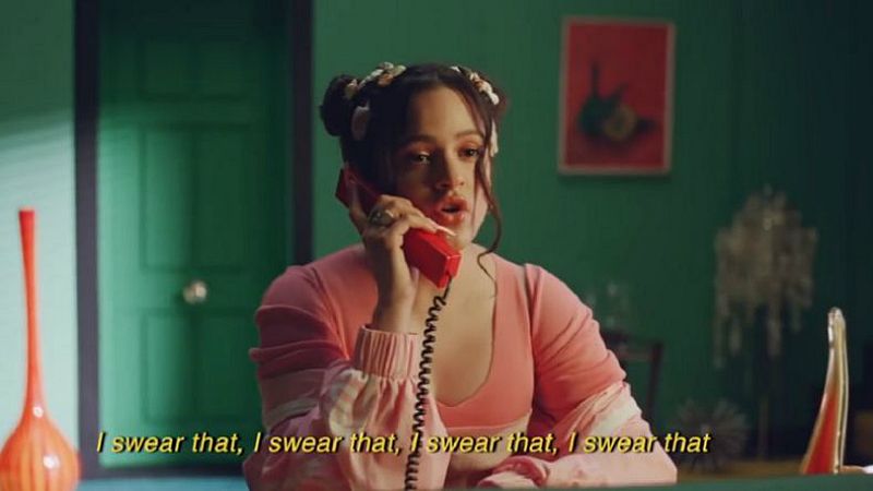 Universo pop express - Rosalía: nuevo 'single' sorpresa y actuación en los Grammy - 24/01/20 - Escuchar ahora